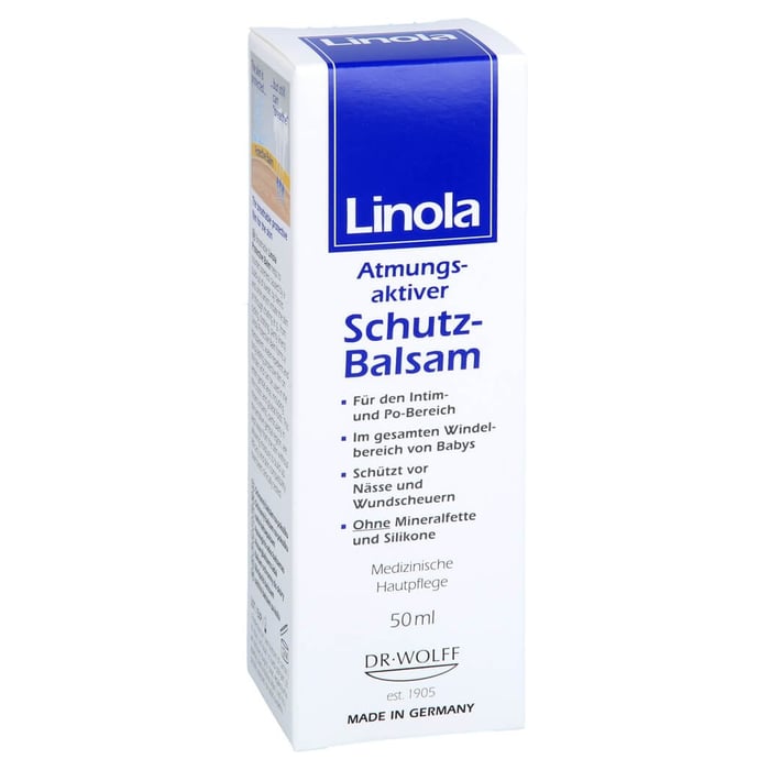 Linola Schutz-Balsam