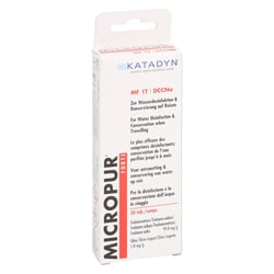 Micropur Forte MF 1T
