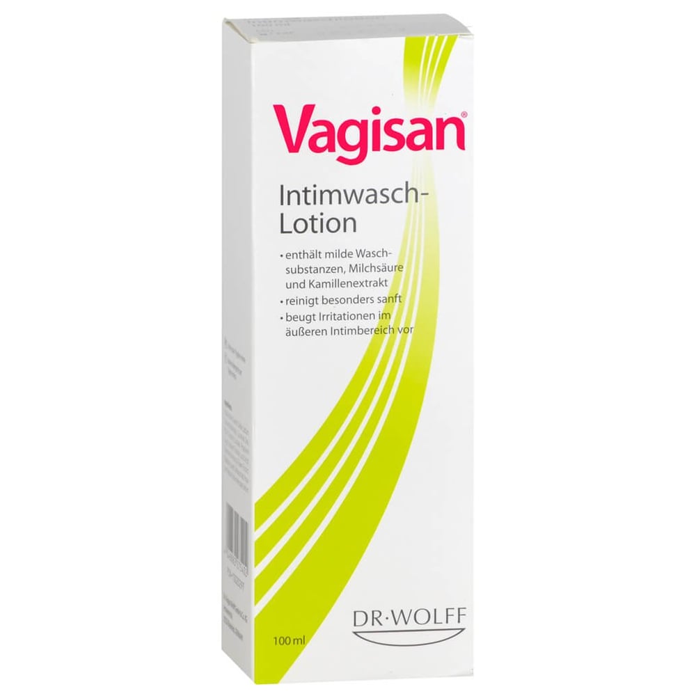 Vagisan Intimwaschlotion