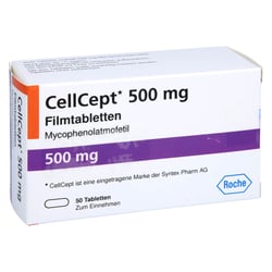 CellCept 500 mg