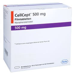 CellCept 500 mg