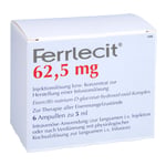 Ferrlecit 62,5 Mg Produktbild 1