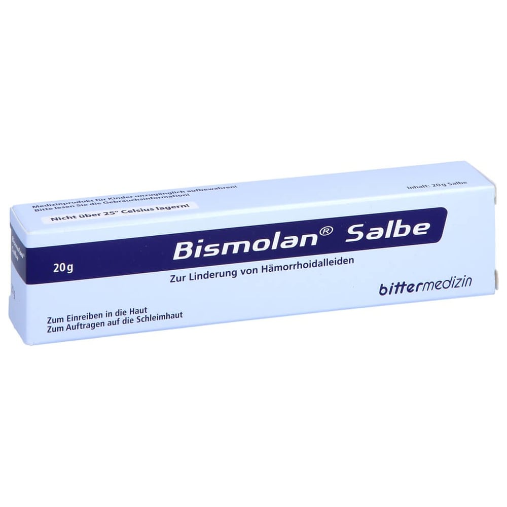 Bismolan Salbe