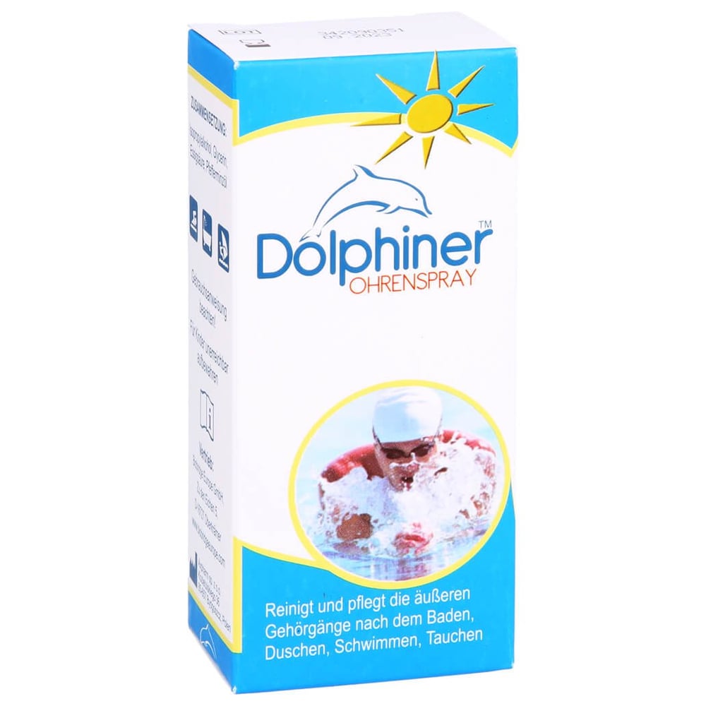 Dolphiner Ohrenspray