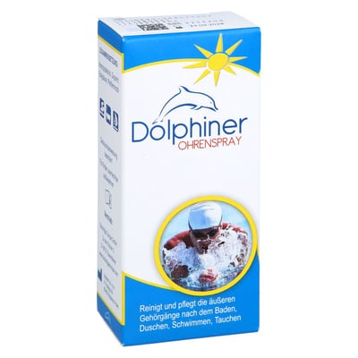Dolphiner Ohrenspray