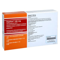 Xeplion 100 mg