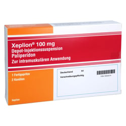 Xeplion 100mg