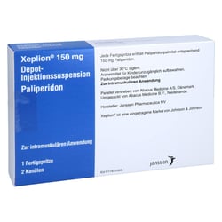 Xeplion 150 mg