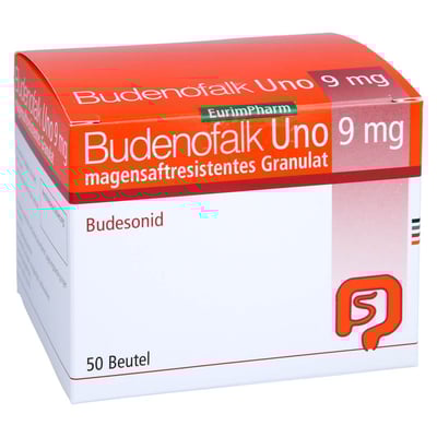 Budenofalk Uno 9mg Magensa