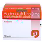 Budenofalk Uno 9mg Magensa