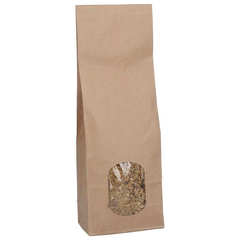 Gänseblümchenblüten ganz