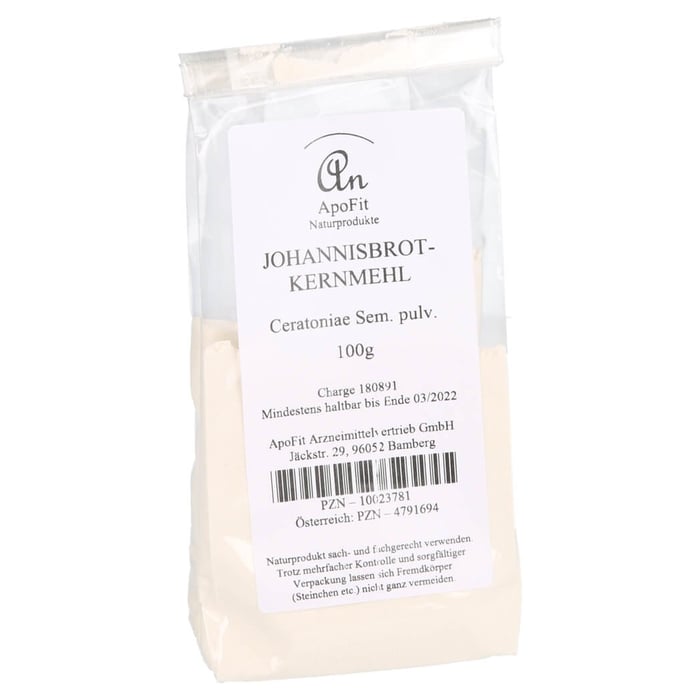 Johannisbrotkernmehl
