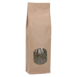 Löwenzahnkraut mit Wurzel