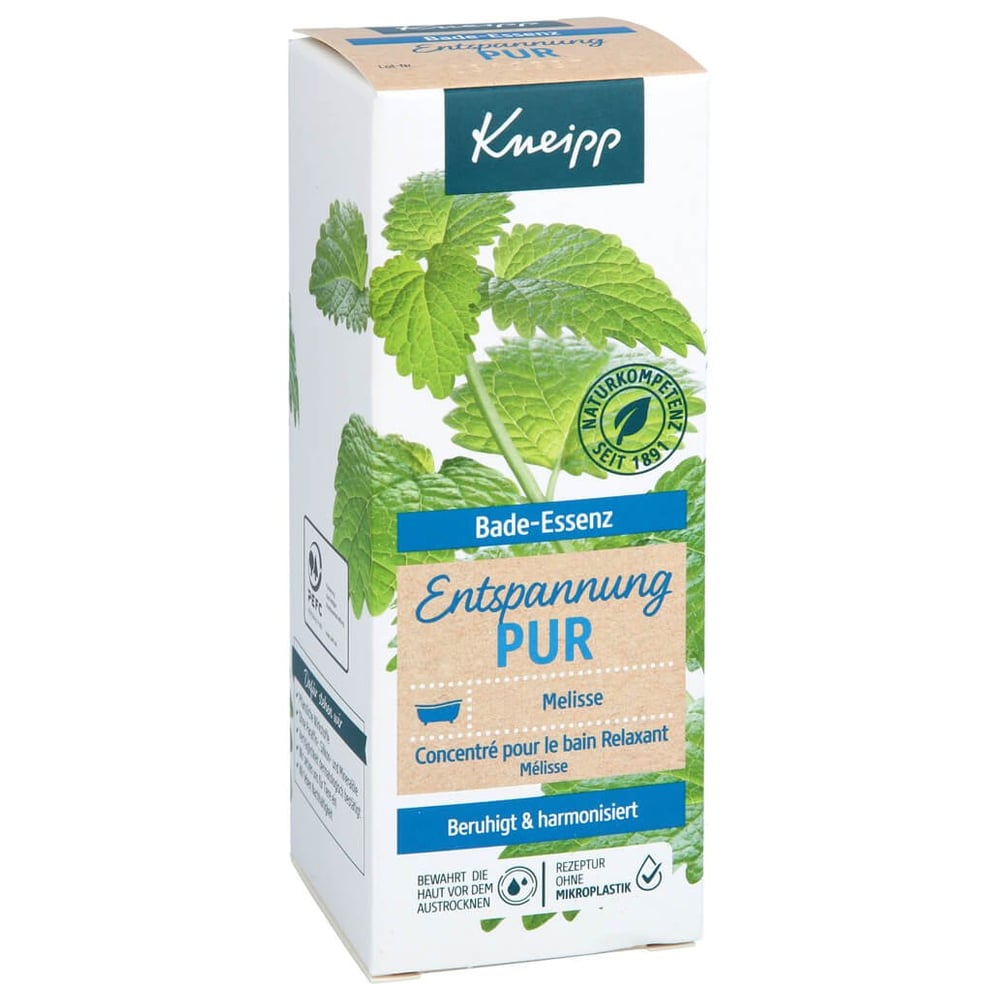 Kneipp Bade-Essenz Entspannung Pur