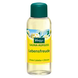 Kneipp Sauna-Aufguss Lebensfreude