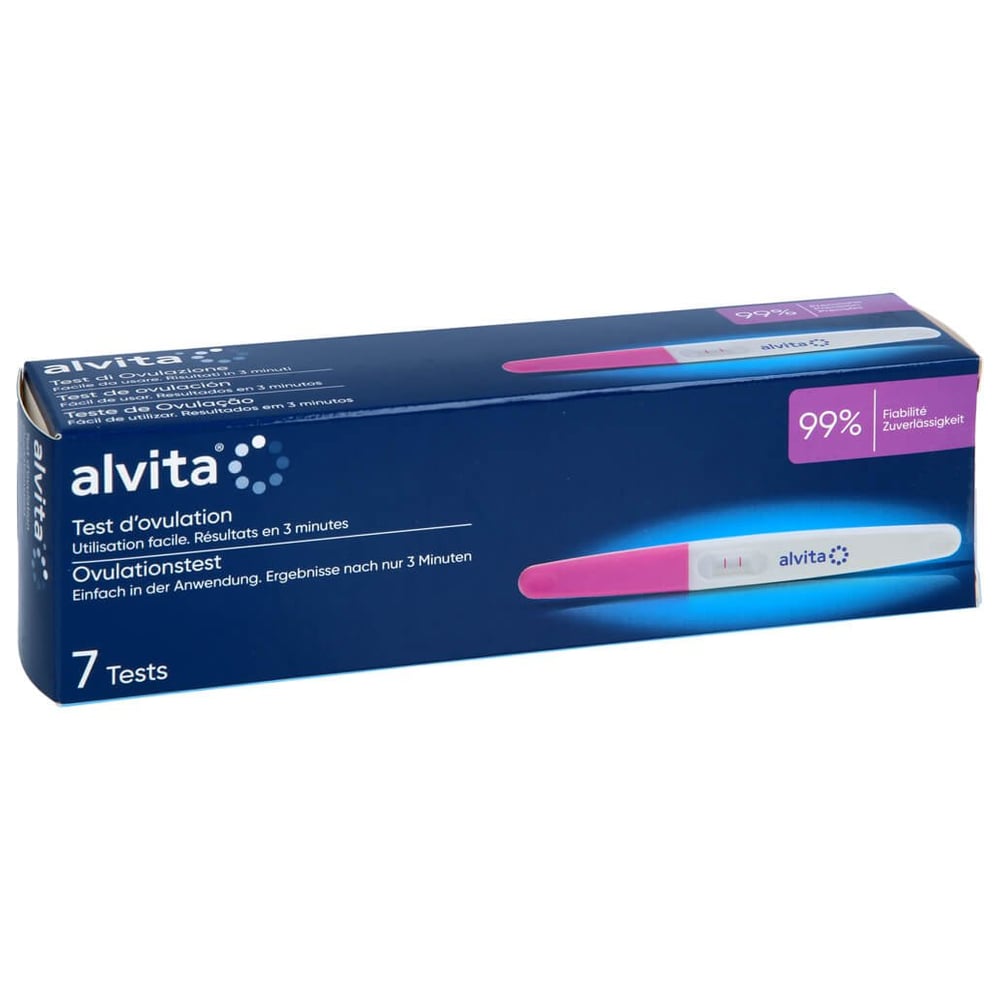 Alvita Ovulationstest