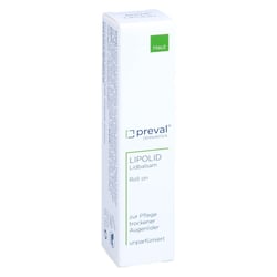 Preval Lipolid Lidbalsam Roll-On