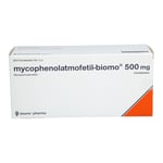 Mycophenolatmofetil-biomo 500 mg Produktbild 2