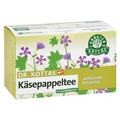 Käsepappeltee Dr.Kottas Filterbeutel