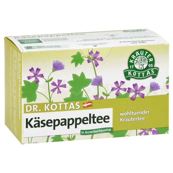 Käsepappeltee Dr. Kottas Filterbeutel