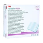 Tegaderm 3m Foam n.klebend 10x10 cm Produktbild 1