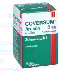 Coversum Arginin 5 mg