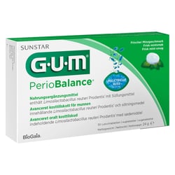 Gum Periobalance Lutschtabletten