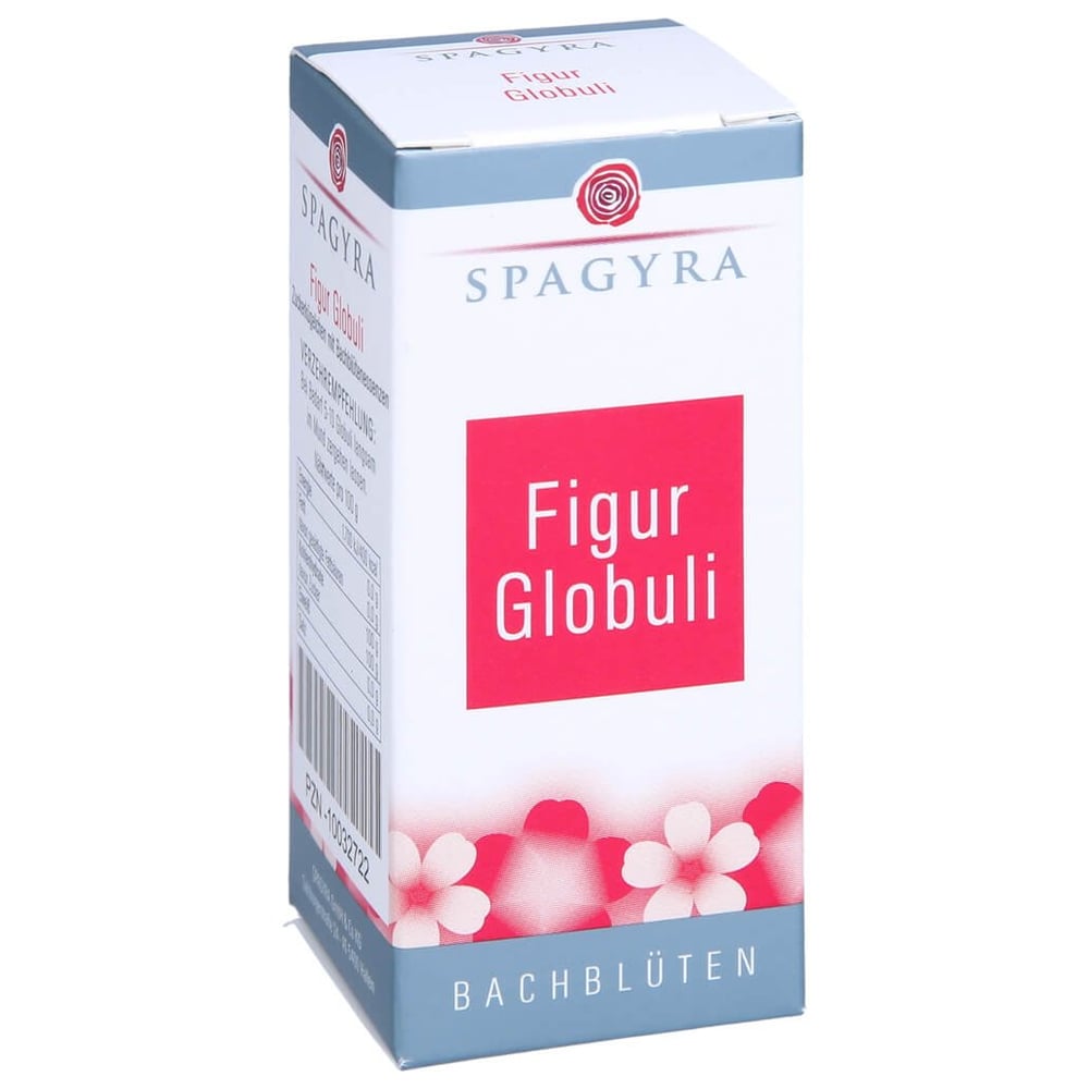 Bachblüten Figur Globuli