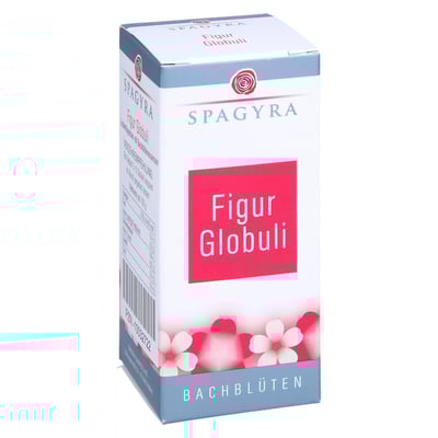 Bachblüten Figur Globuli