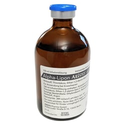 Alpha-Lipon Aristo 600 mg Infusionslösung