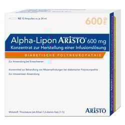 Alpha Lipon Ari 600mg Konz