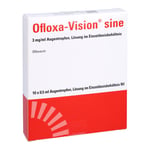 OFLOXA-Vision sine 3 mg/ml AT im Einzeldosisbeh. Produktbild 1