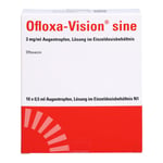 OFLOXA-Vision sine 3 mg/ml AT im Einzeldosisbeh. Produktbild 2