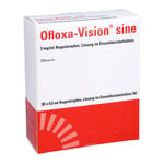 OFLOXA-Vision sine 3 mg/ml AT im Einzeldosisbeh.