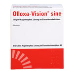 OFLOXA-Vision sine 3 mg/ml AT im Einzeldosisbeh.