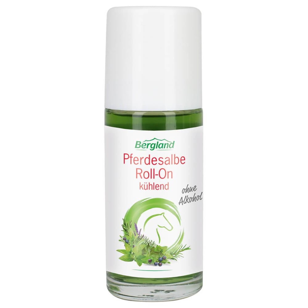 Pferdesalbe Roll-On kühlend