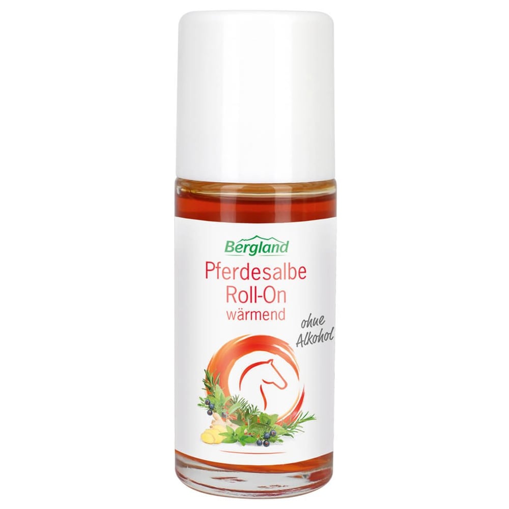 Pferdesalbe Roll-On wärmend