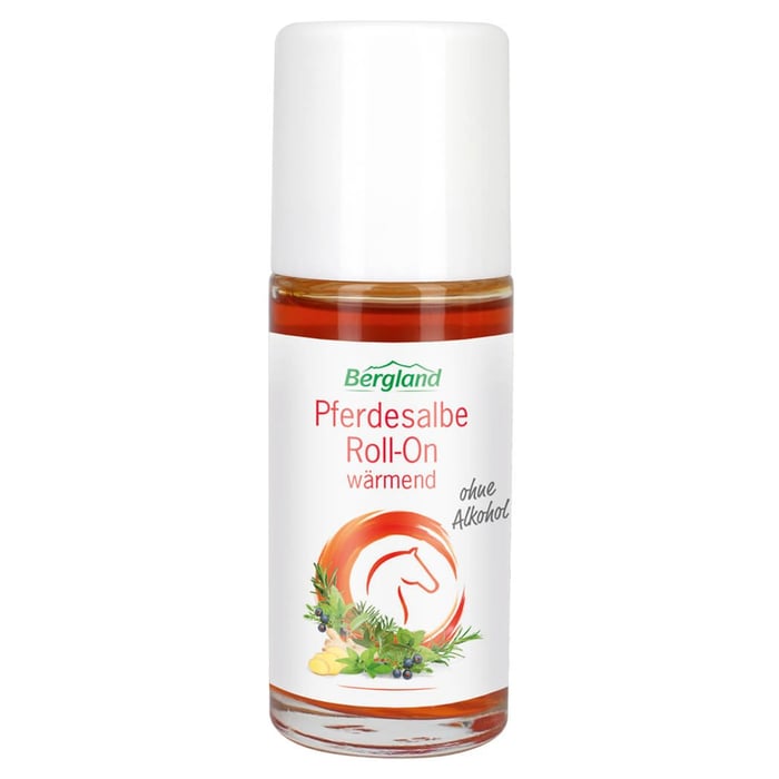 Pferdesalbe Roll-On wärmend