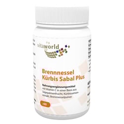 Brennessel Kürbis-sabal Plus Kapseln