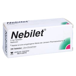 Nebilet 5 mg