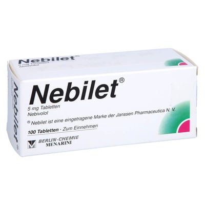 Nebilet 5 mg