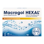 Macrogol HEXAL plus Elektrolyte Produktbild 1