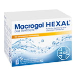 Macrogol HEXAL plus Elektrolyte