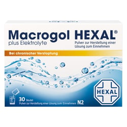 Macrogol HEXAL plus Elektrolyte