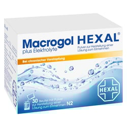 Macrogol HEXAL plus Elektrolyte