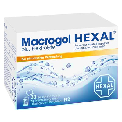 Macrogol HEXAL plus Elektrolyte