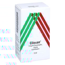 Ciloxan 3 mg/ml