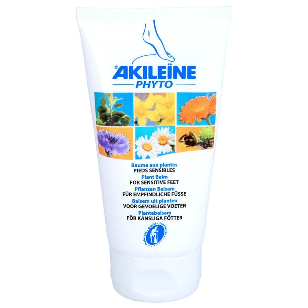 Akileine Phyto Balsam für empfindliche Füße