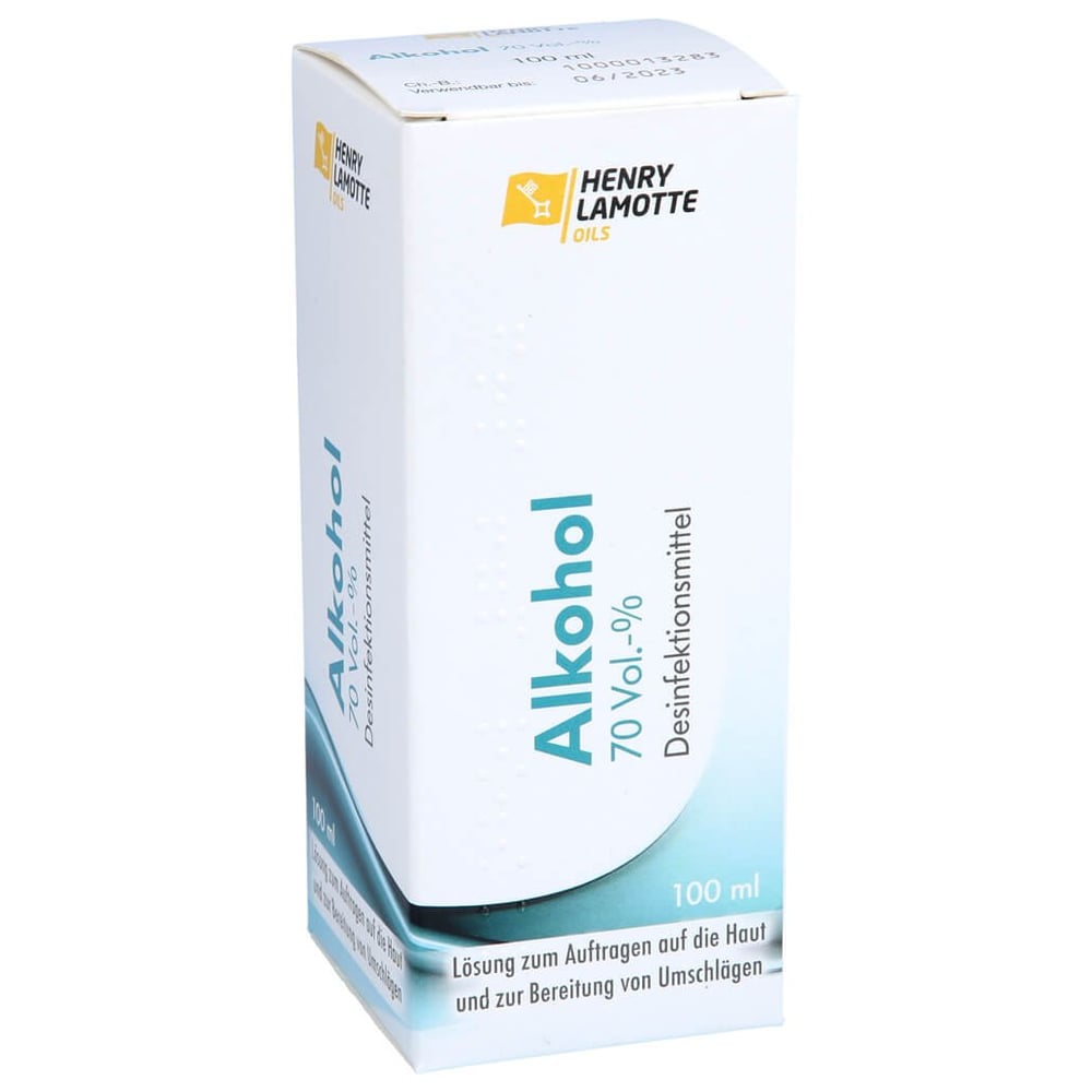 Alkohol 70 Vol.-%