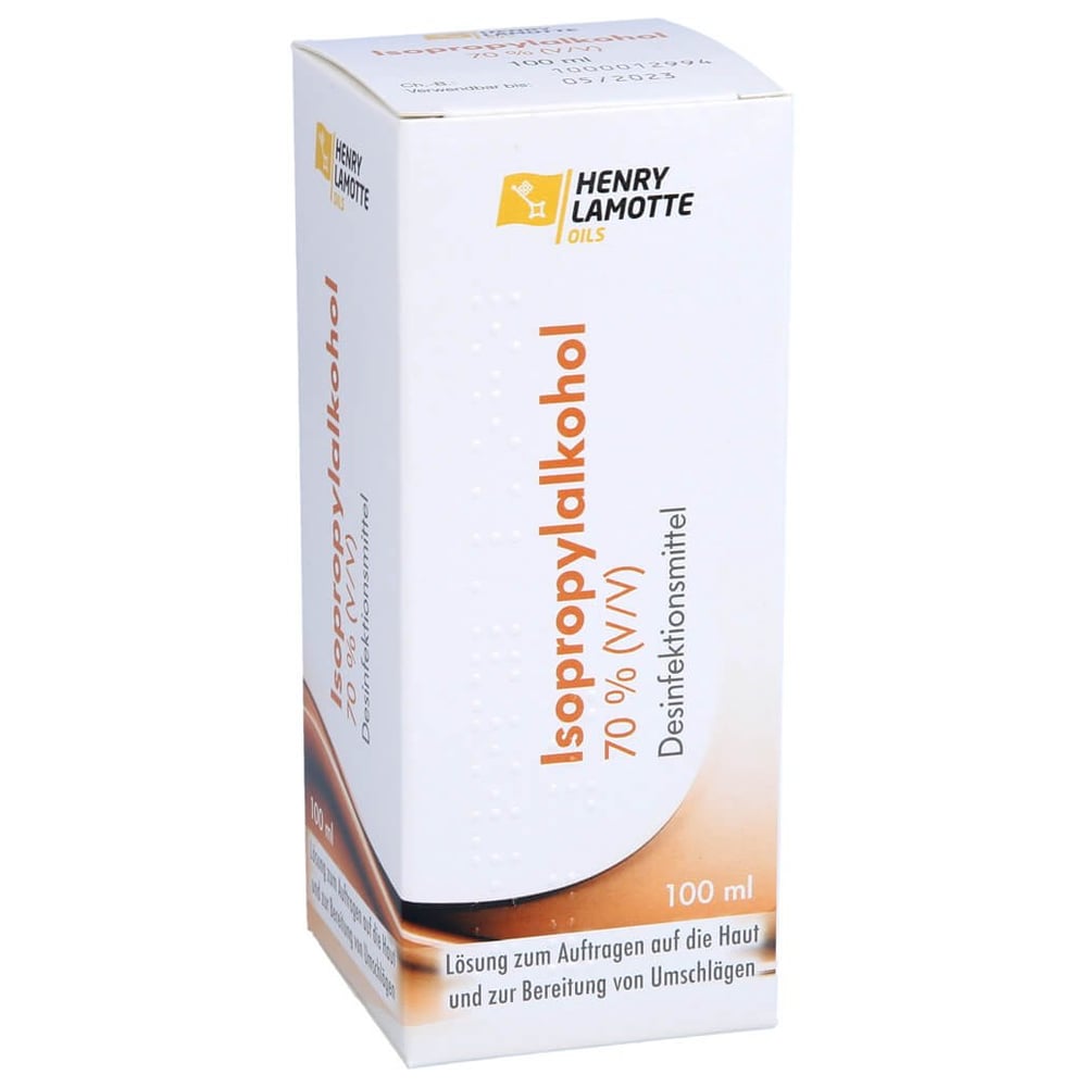 Isopropylalkohol 70% (V/V)